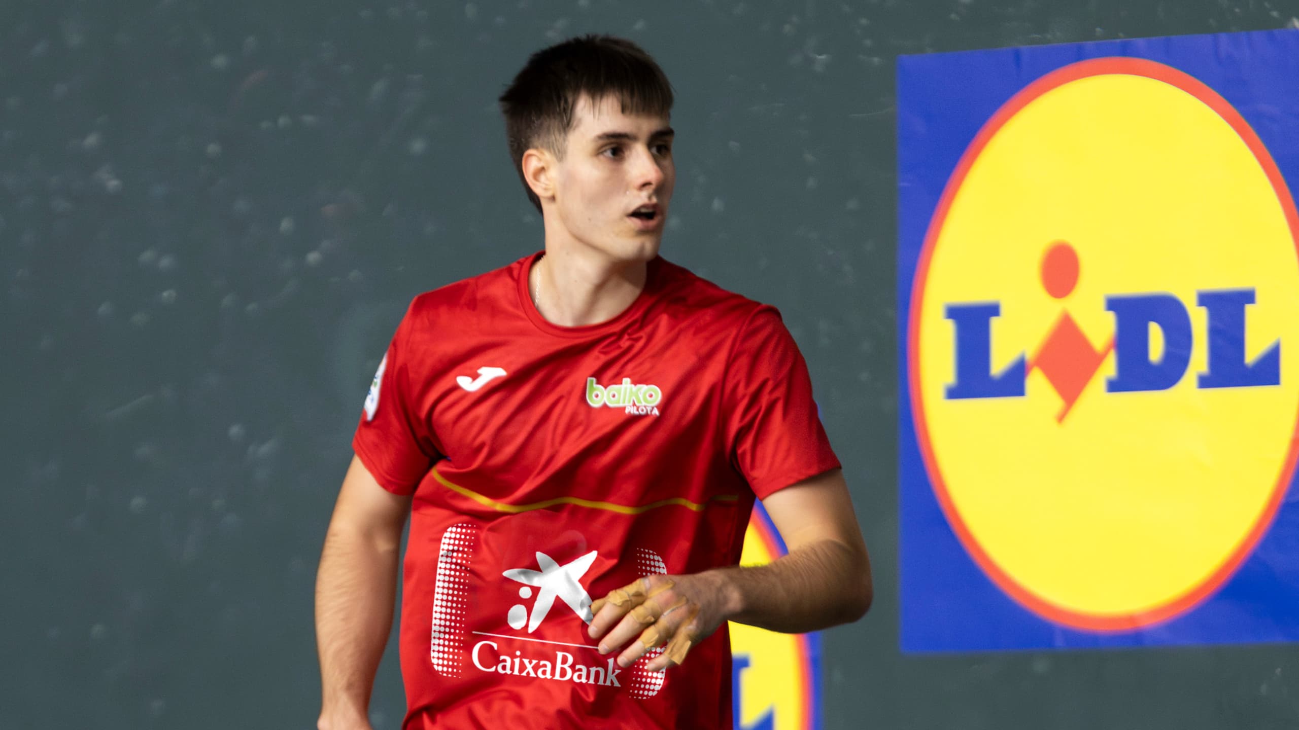 El Navarra Arena volverá a ser la sede de la fase final del Masters CaixaBank de Pelota a Mano