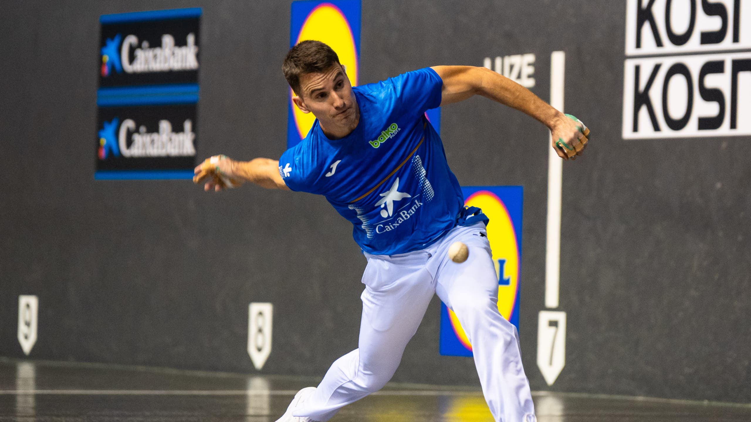 El Masters CaixaBank enfila su recta final y pone rumbo a la Feria de San Mateo